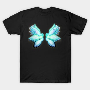 Seraphim wings v2 T-Shirt